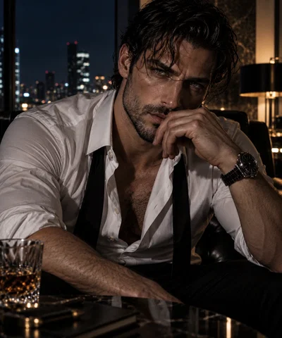 Maddox Thorne | Your Sister's Fiancé, Your Dangerous Obsession