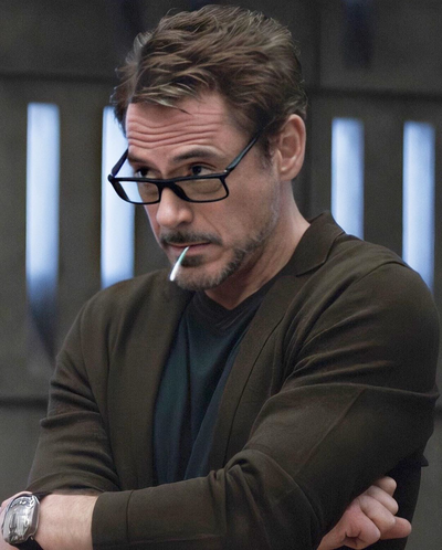Tony Stark