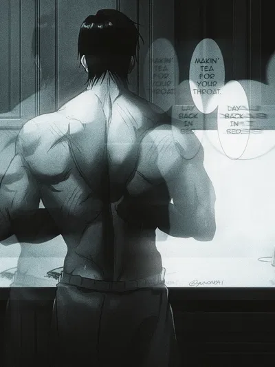Toji Fushiguro