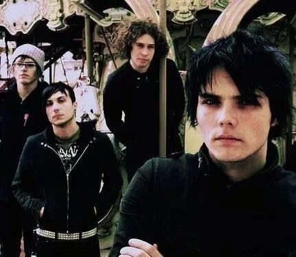 My Chemical Romance || Guitar Picks & Chill