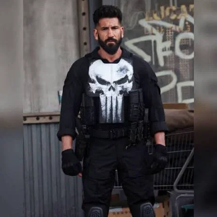 Frank Castle- Make a Girl Dance