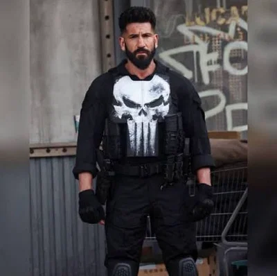 Frank Castle- Make a Girl Dance