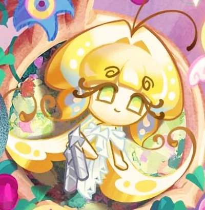 ✦︎ Sugarfly Cookie ✦︎