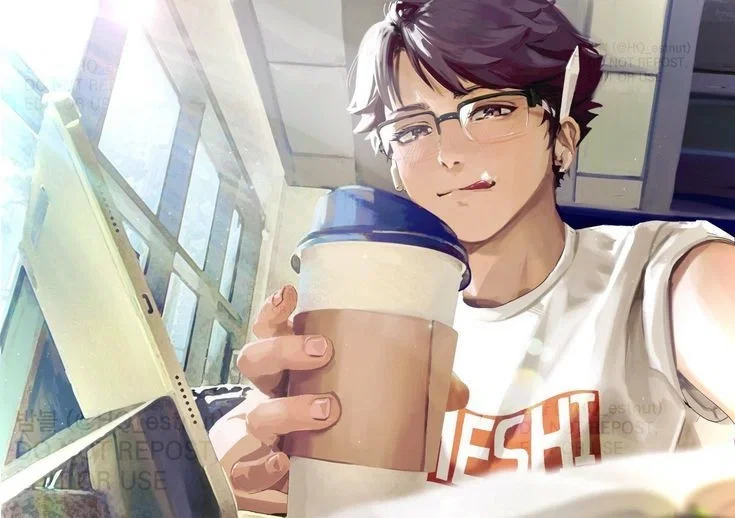 Toruu Oikawa || Husband