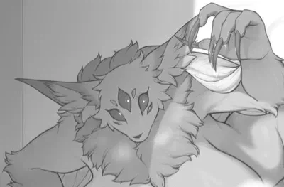 [Reupload] Shara - Kitsune Seeking Shelter