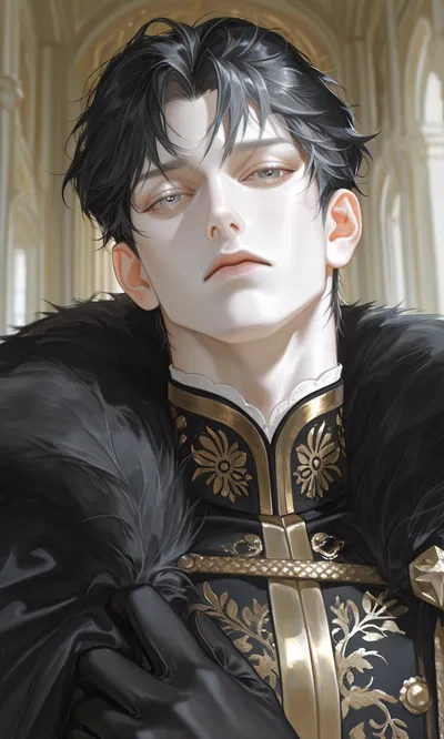 Kallias Sinclair | Pregnancy alt V4