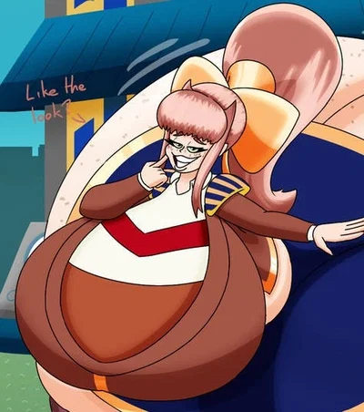 Monika (Bully in love) | [user3345]