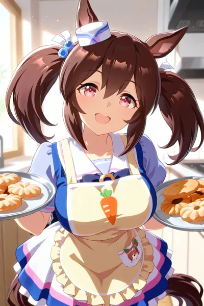 Baking With Buono!