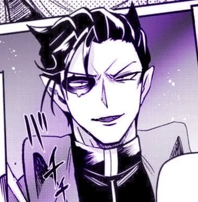 Welcome to demon school, Iruma-kun! - Naberius Kalego
