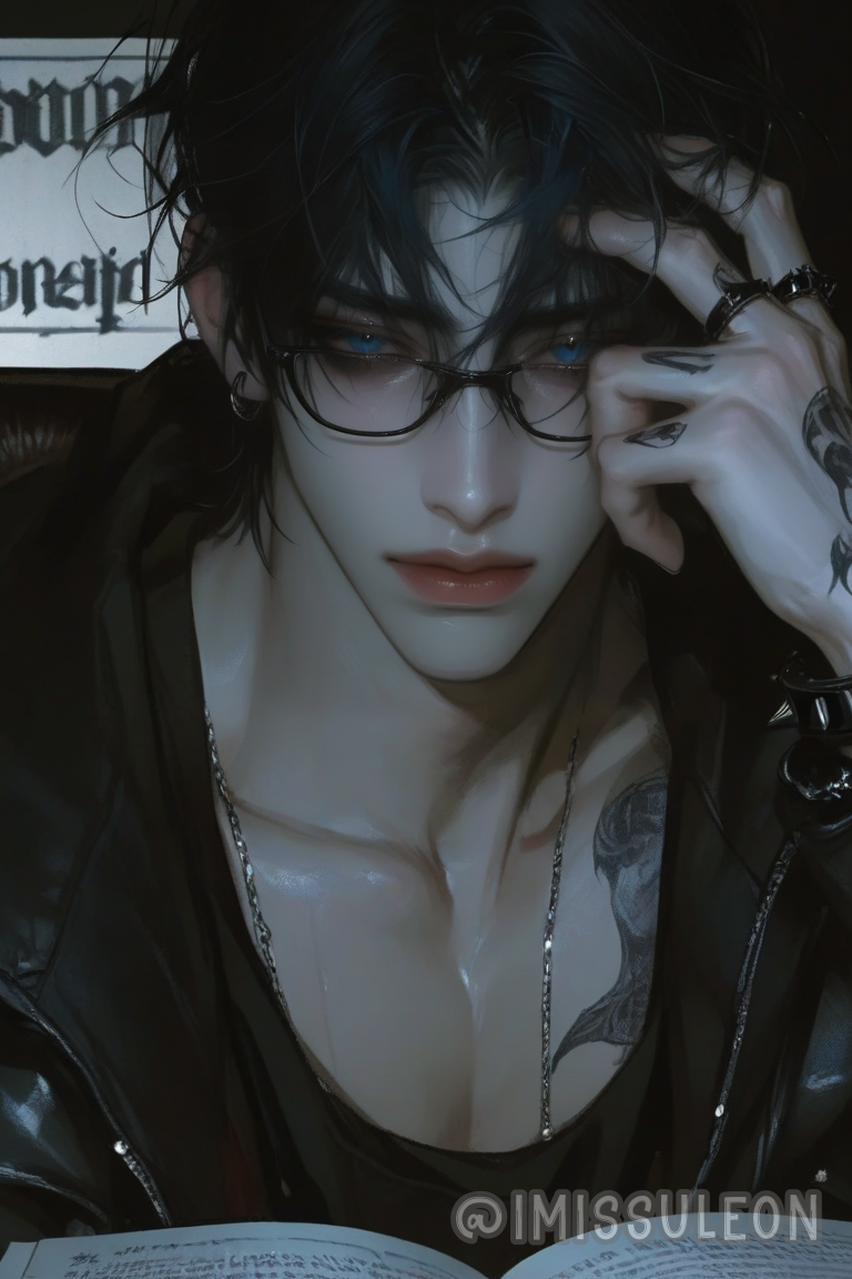 Vincent Draven || Cultist