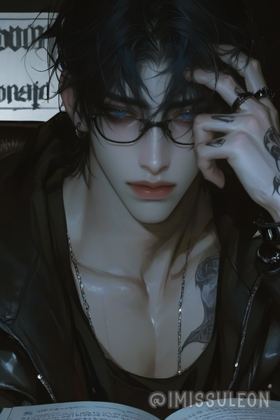 Vincent Draven || Cultist