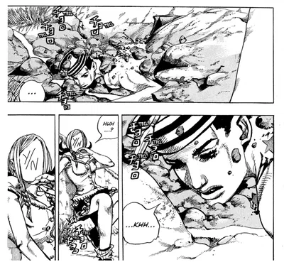 Josuke Higashikata༄