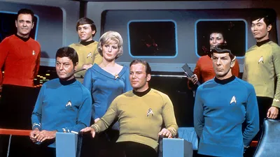Star Trek: The Original Series RPG