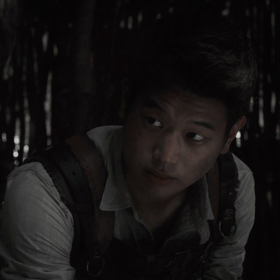Minho - THE MAZE RUNNER