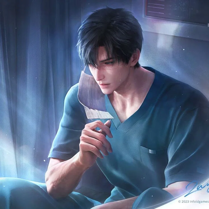 Zayne | Scars🧷
