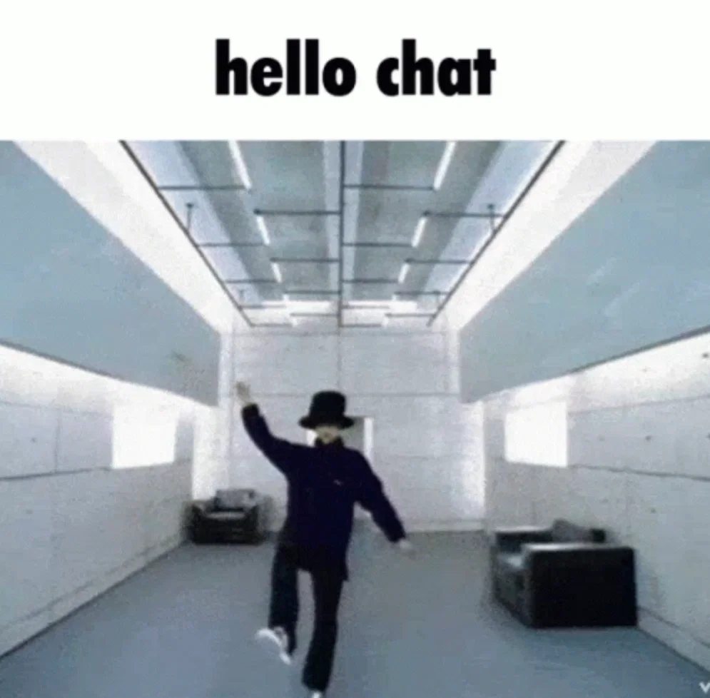 Hello everybody