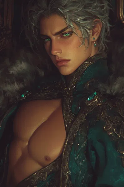 BRATTY CONSORT 🍠 Troaviel Lotharyn