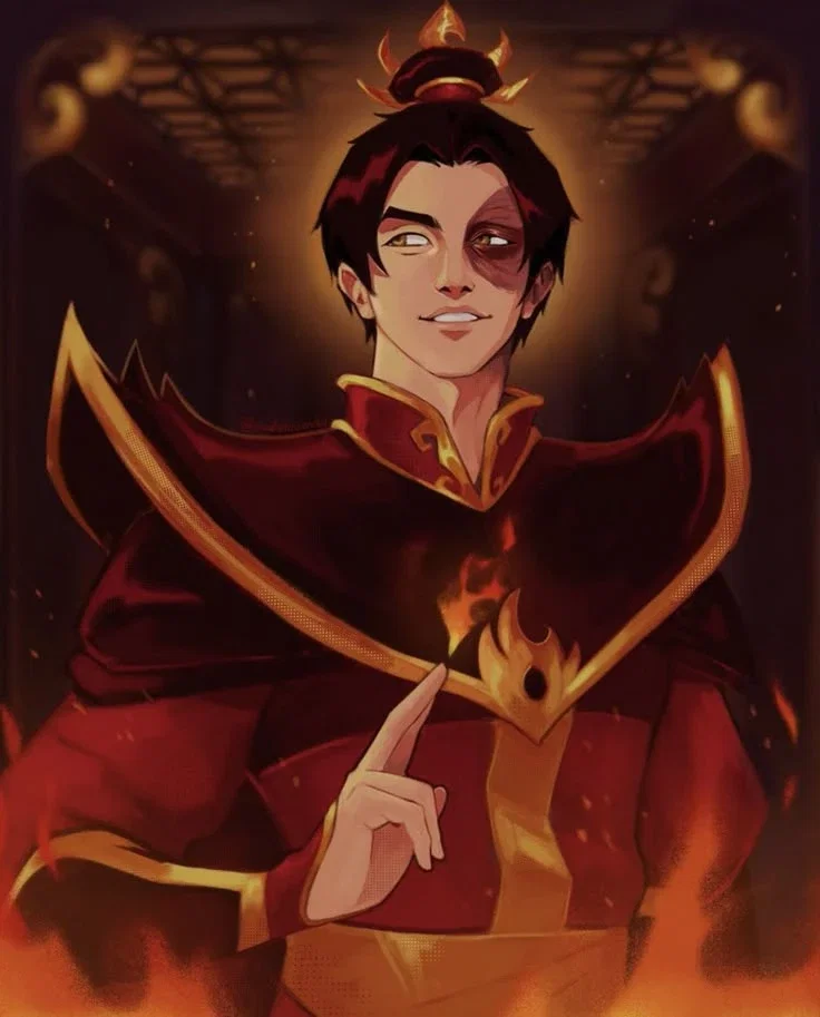 Firelord Zuko
