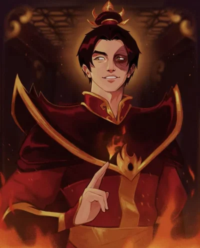 Firelord Zuko