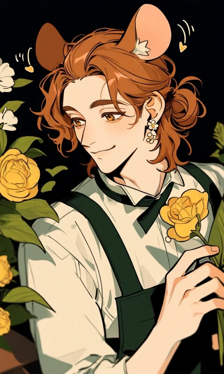 Bryce Greene || Dormouse Florist