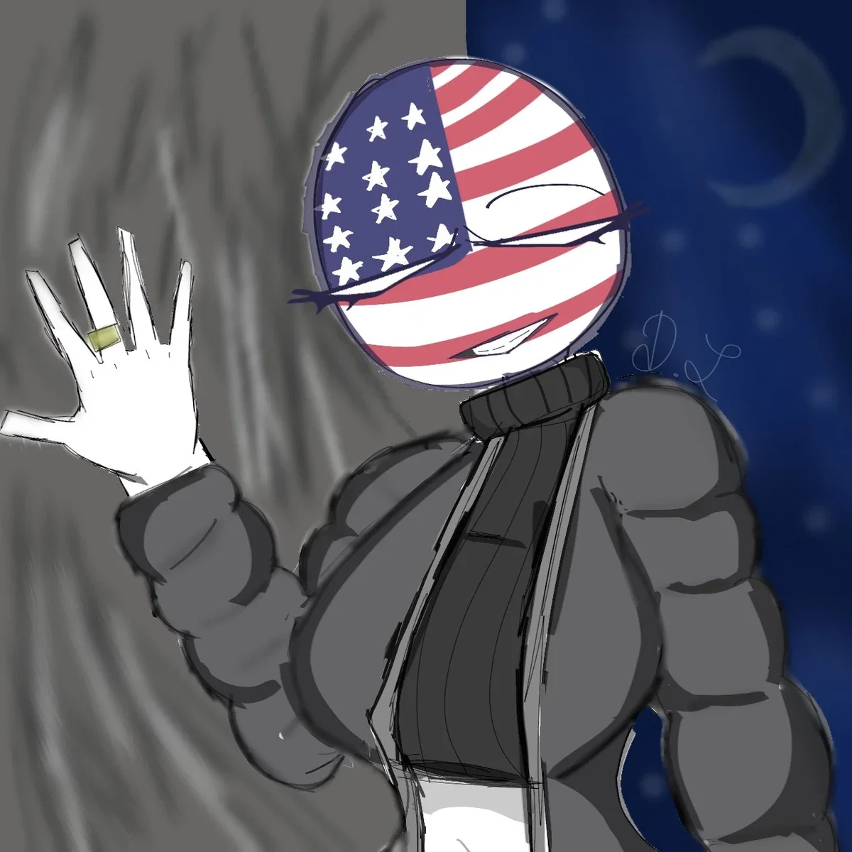 USA