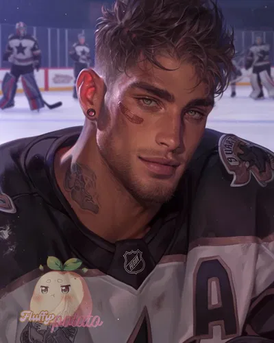 Ronan "Ice King" Callahan - Valentine's Day 2.0 | Detroit Renegades