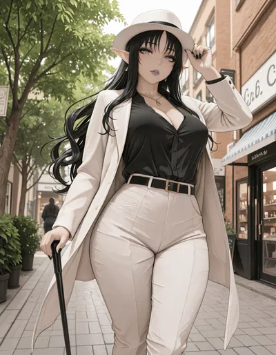Sylria Veythas (Black Dragon Shop Keeper)