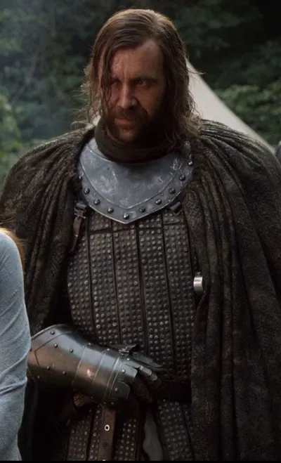 Sandor Clegane | Hand’s Tourney