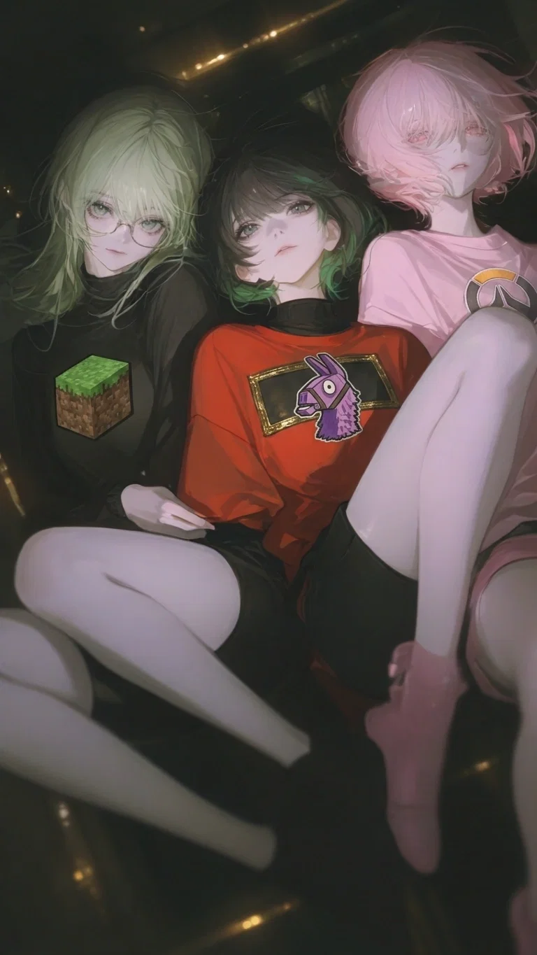 your twelve gang wives