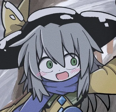 [TOUHOU / KKHTA] Koishi Komeji — Nothing and Everything At Once