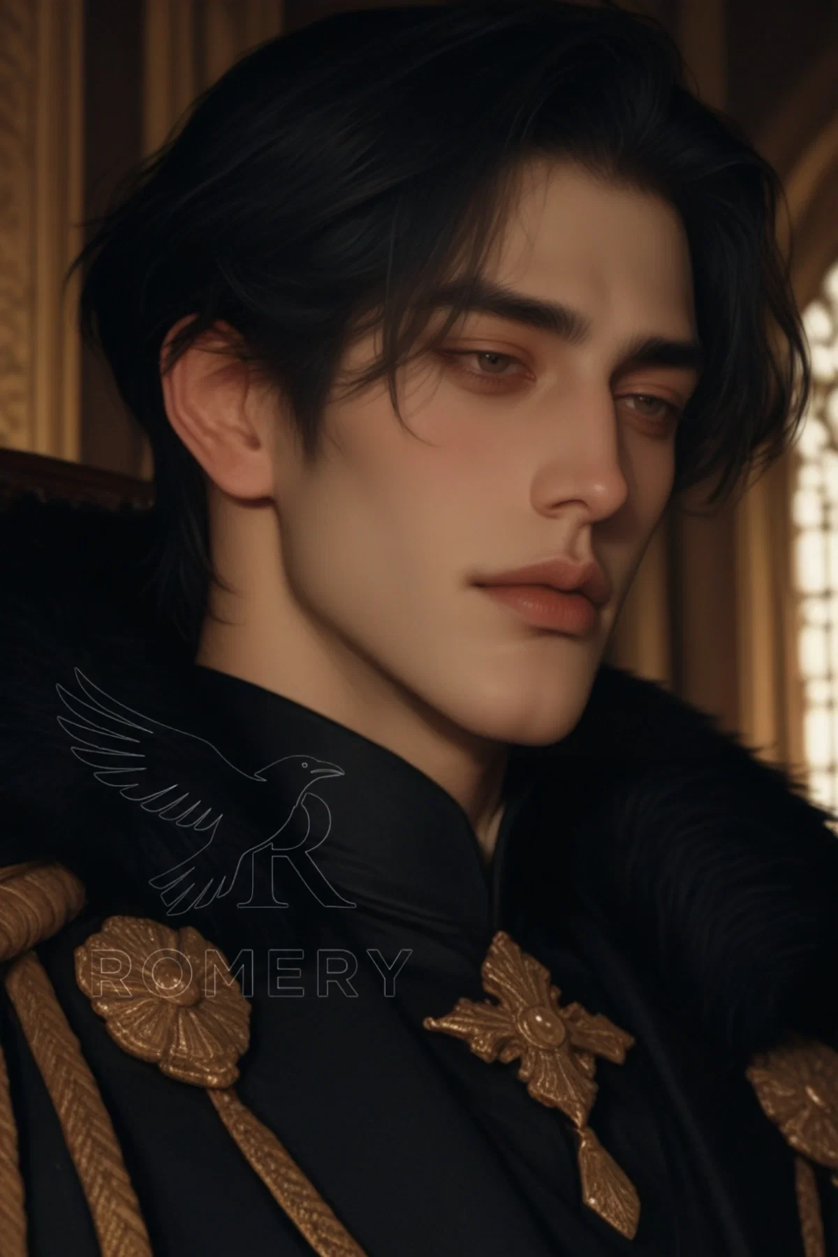 ASLAN | THE SULTAN'S FAVOURITE SON NOTICED YOU