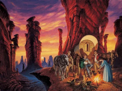 Wheel of Time RPG | The Shadow Rising