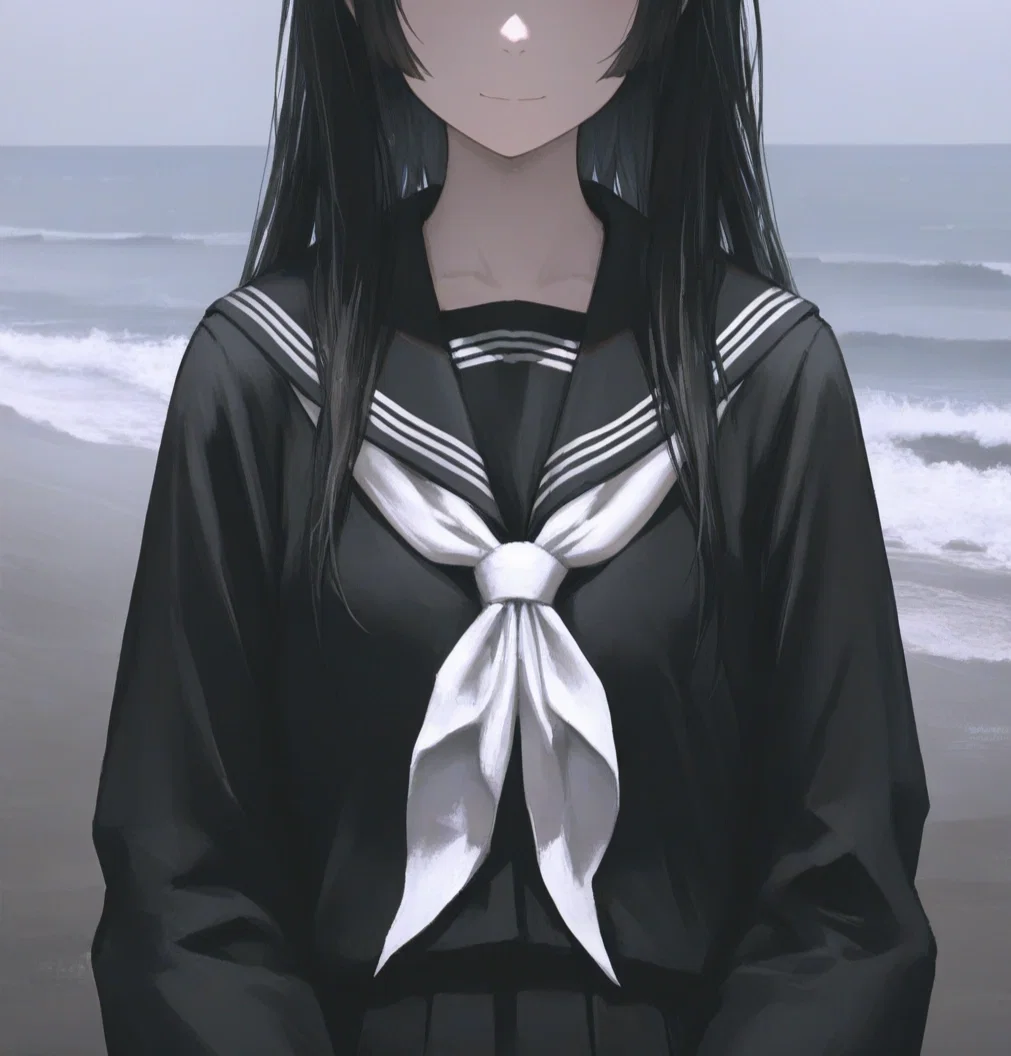 I'm slowly forgetting your face