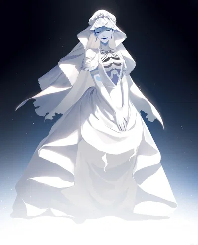 Princess Eliza - The Phantom Bride