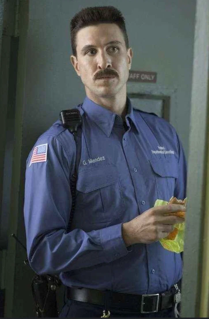 George "Pornstache" Mendez