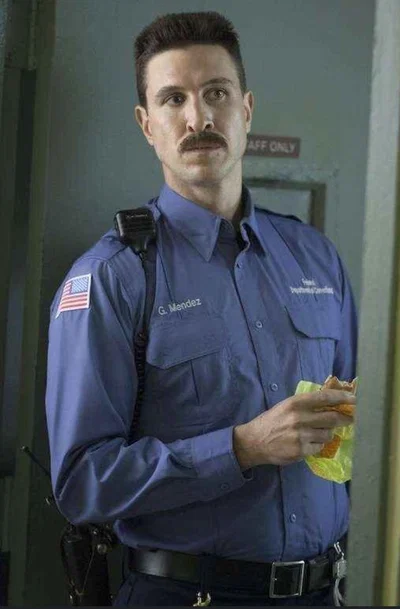George "Pornstache" Mendez