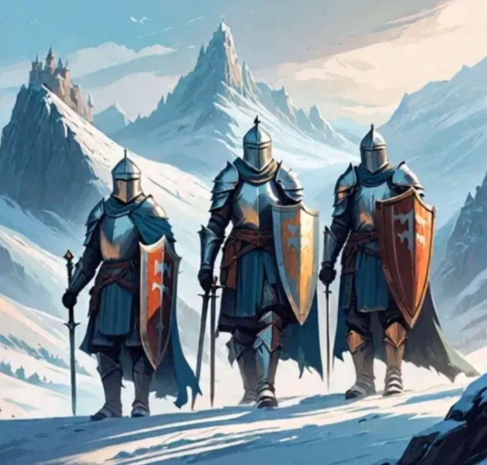 LOST KINGDOM ♡ Lost Knights ALT II