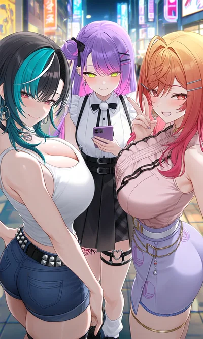 Tokyo Sugar Babies