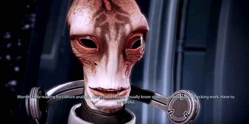  Mordin Solus