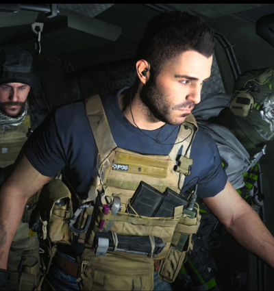 John Soap MacTavish