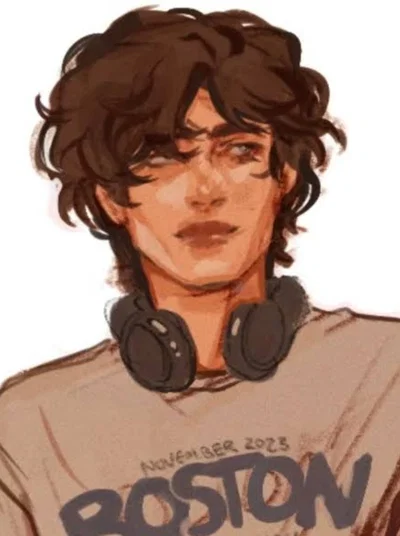 Nolan Hawkins ⋆ ̊꩜。