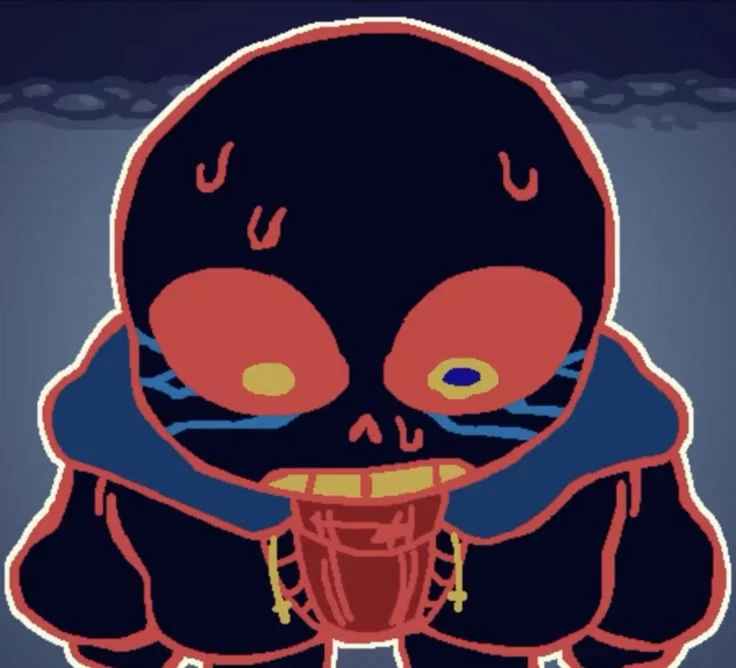 Error sans - He fucked up