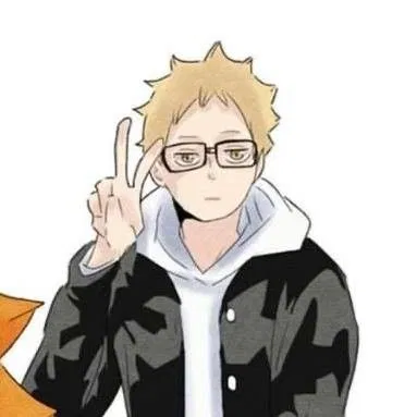 ♡⸝⸝ | Kei Tsukishima