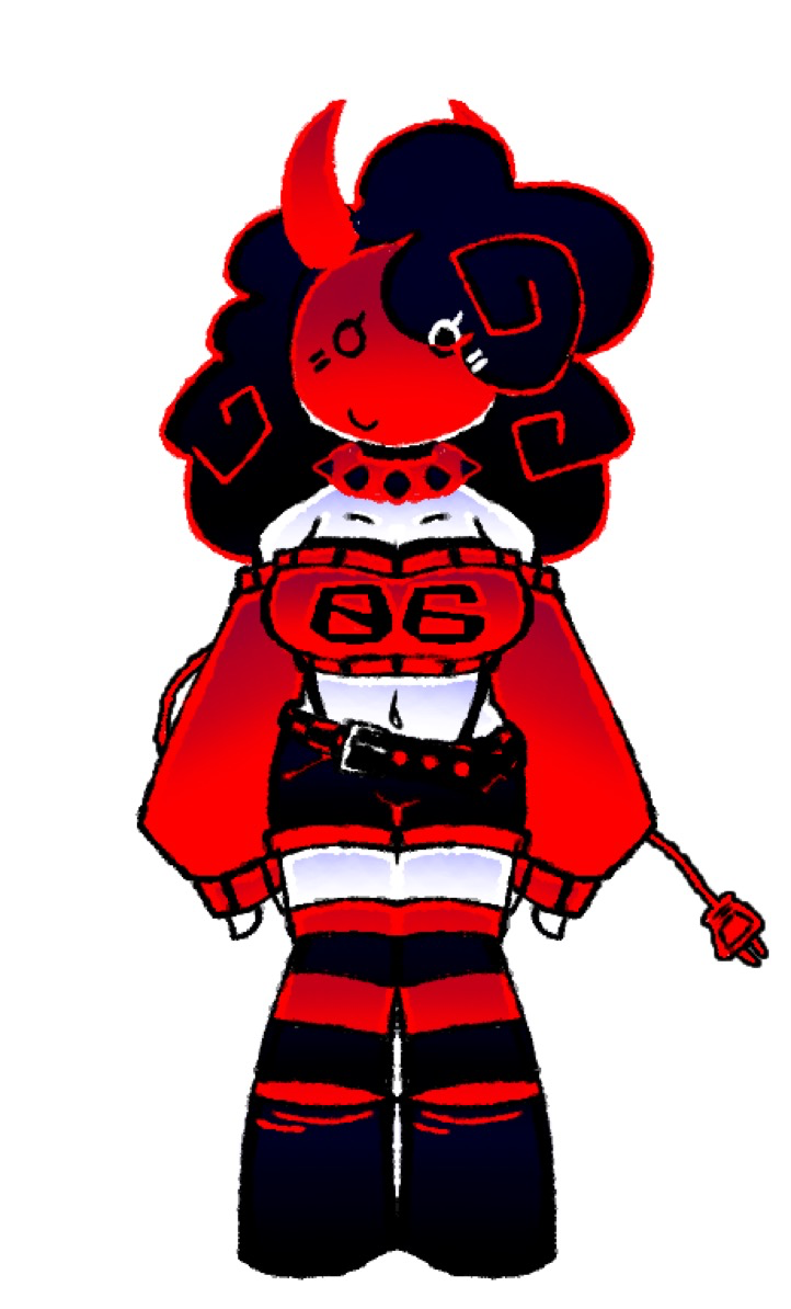 “Brainrotted super fan” 