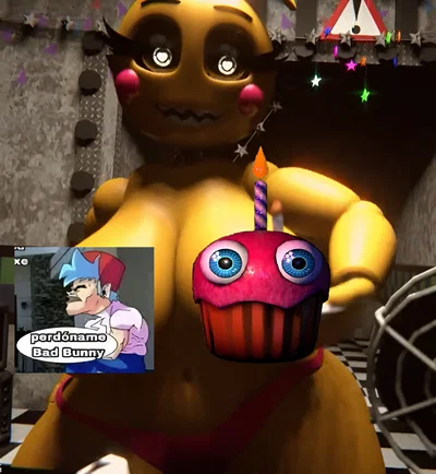 Toy Chica / Five Night at Freddy
