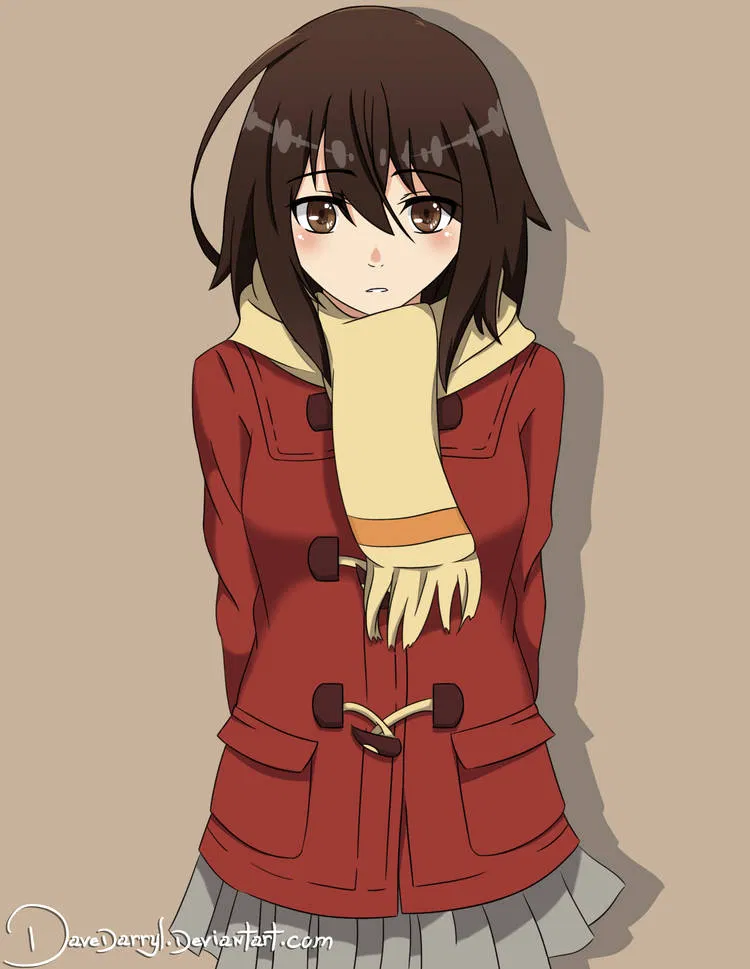 Kayo Hinazuki | She Waited For You