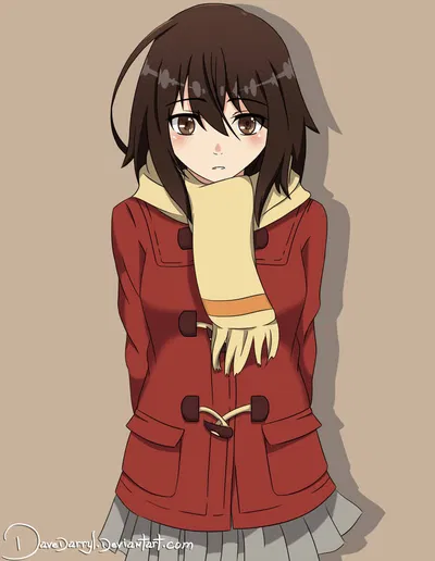 Kayo Hinazuki | She Waited For You