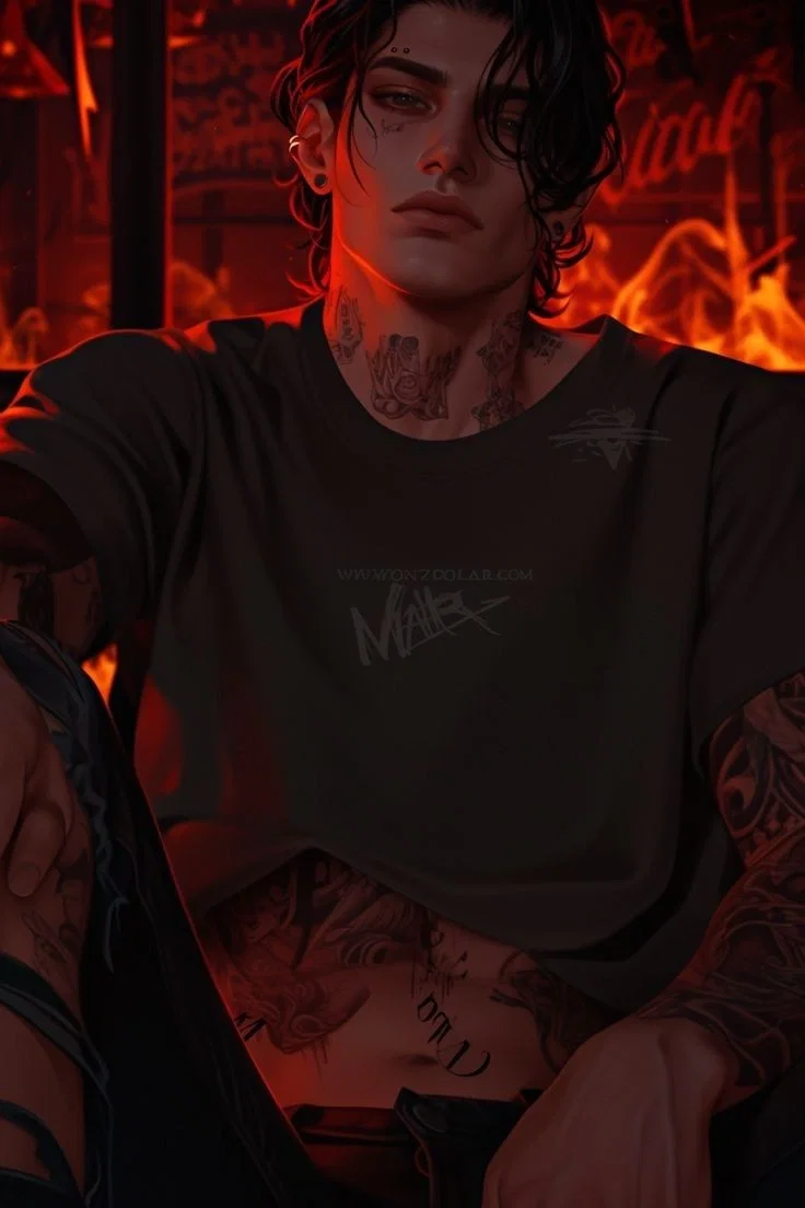Axel Thornhart | Nocturna Academy
