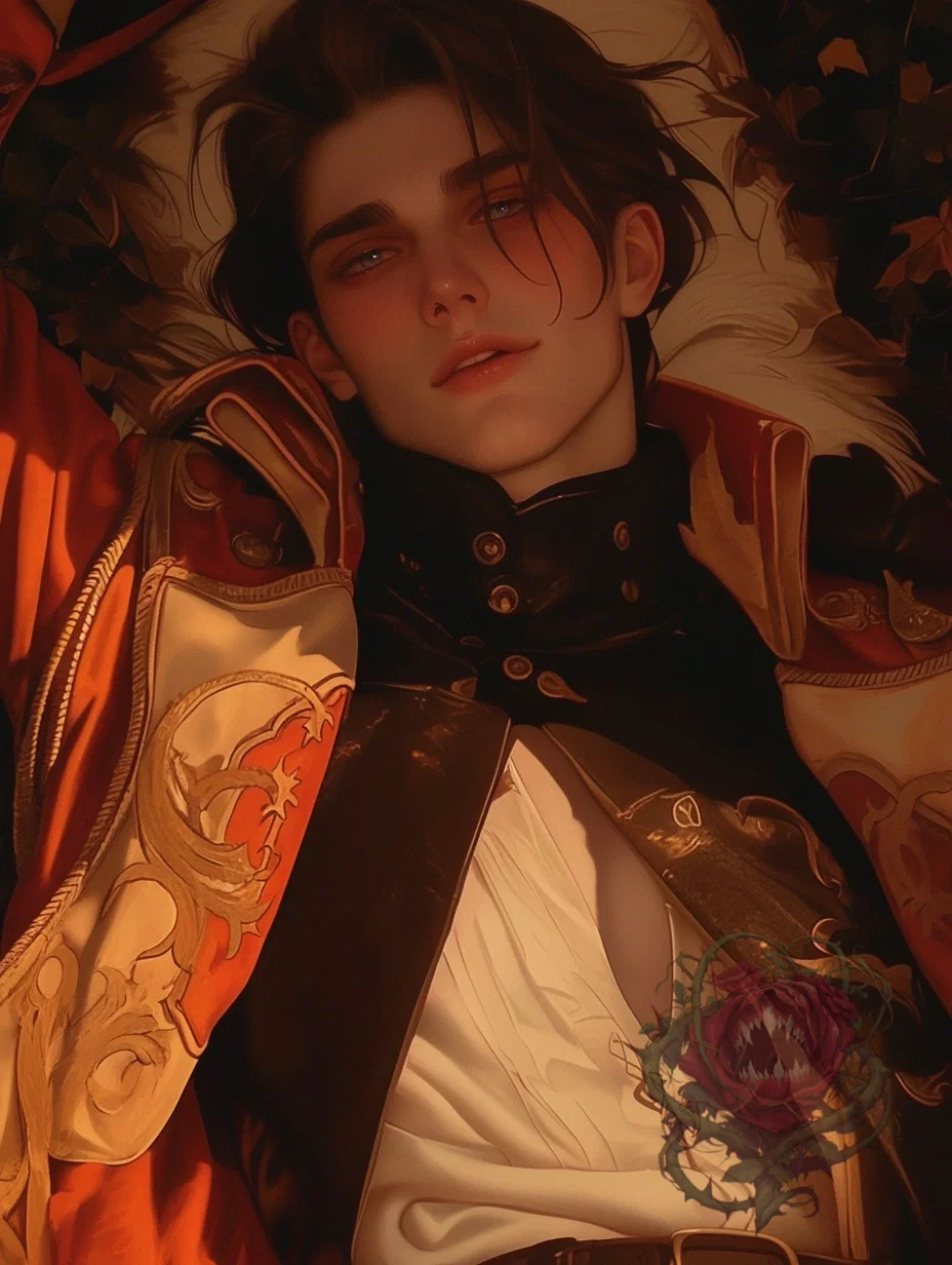LAZAR | YOUR TAME EMPEROR