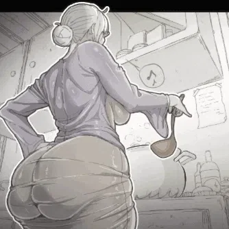 Bella - Your Friend's Thick Grandma